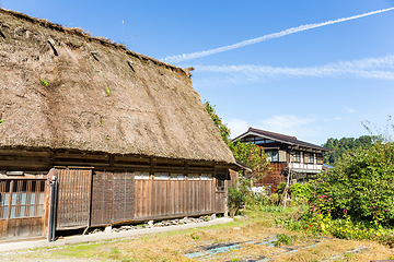 Image showing Shirakawago, Historical Japanese Village