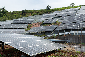 Image showing Solar panel