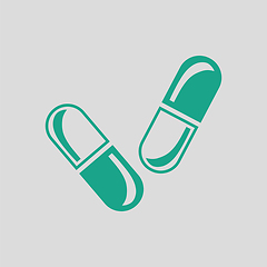 Image showing Pills icon