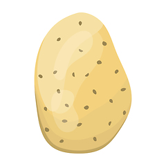 Image showing Potato icon