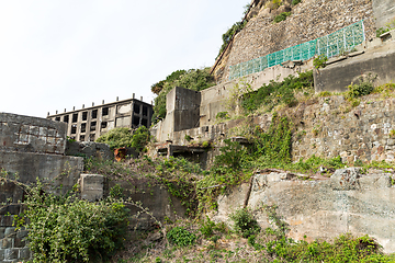 Image showing Battleship Island