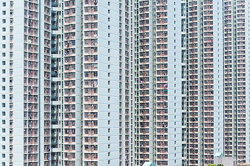 Image showing Building in Hong Kong