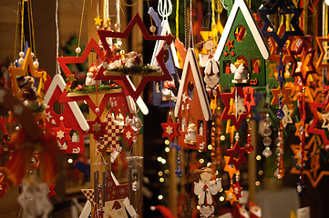 Image showing Weihnachtsmarkt