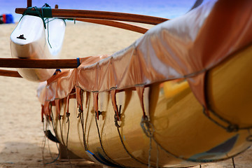 Image showing Boat