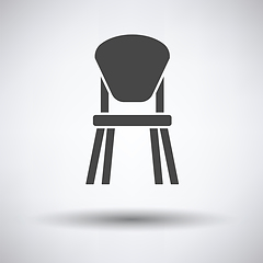 Image showing Child chair icon