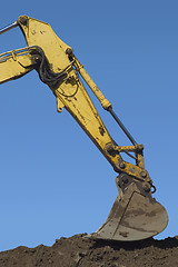 Image showing Backhoe #2