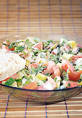 Image showing Salad