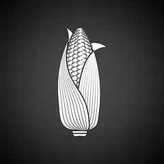 Image showing Corn icon