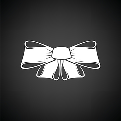 Image showing Party bow icon