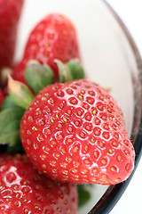 Image showing Strawberry