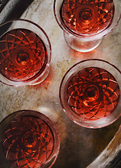 Image showing Cherry Liqueur