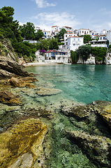 Image showing Skiathos Island, Greece