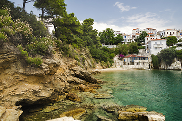 Image showing Skiathos Island, Greece