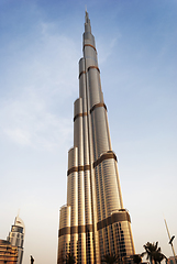 Image showing Burj Khalifa, Dubai, UAE