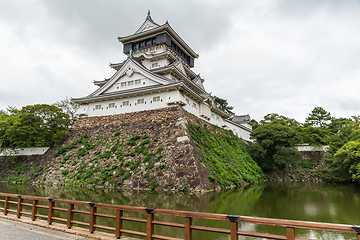 Image showing Japanese Kokura Castle