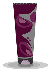 Image showing Hand cream/Face cream/Body Lotion, vector or color illustration.