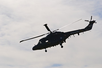 Image showing The Norwegian Coast Guard.