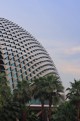 Image showing Esplanade - Theatres on the Bay