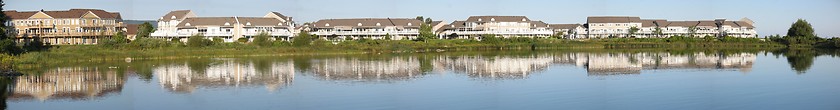 Image showing Condos on Georgian Bay