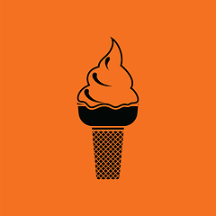 Image showing Ice cream icon