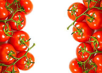 Image showing fresh tomatoes