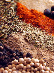 Image showing Spices