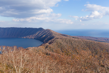 Image showing Beautiful mountain