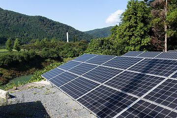 Image showing Solar panel 