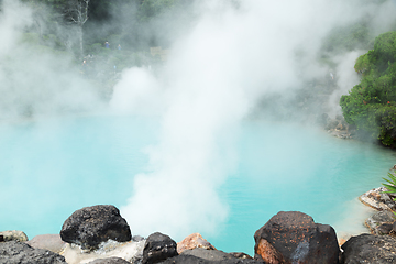 Image showing Umi Jigoku in Beppu