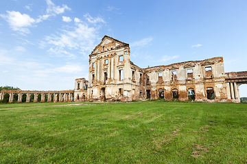 Image showing ancient fortress