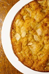 Image showing apple pie