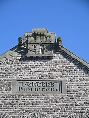 Image showing Library of Bergen