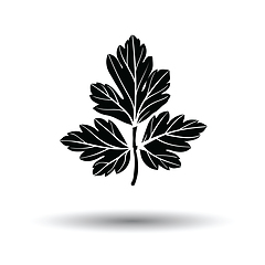 Image showing Parsley icon