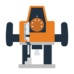 Image showing Plunger milling cutter icon