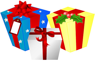 Image showing Seasonal Gifts