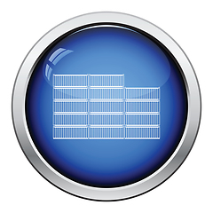 Image showing Container stack icon