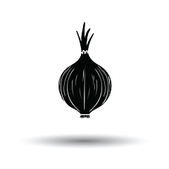 Image showing Onion icon