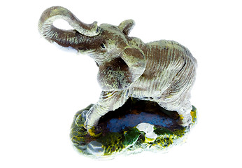 Image showing Toy Elephant