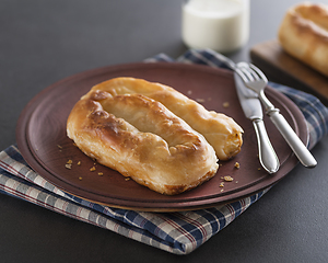 Image showing Cheese pie burek