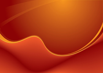 Image showing orange swell