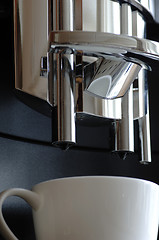 Image showing Espresso machine