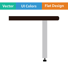 Image showing Briefing table console icon