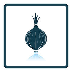 Image showing Onion icon