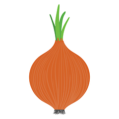 Image showing Onion icon