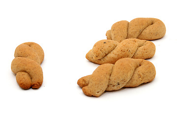 Image showing greek cookies