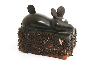 Image showing chocolate mouse