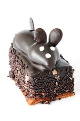 Image showing mouse cake