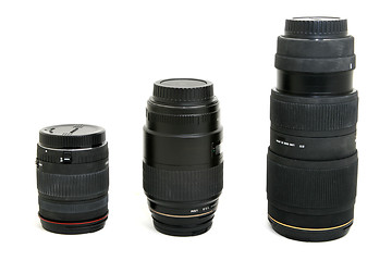 Image showing photo lenses