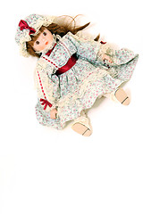 Image showing girl doll