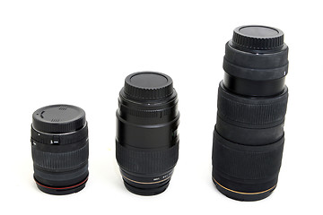 Image showing photo lenses